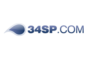 Hosting services from 34SP.com are designed to meet a wide variety of needs for professional developers, designers, and small businesses.