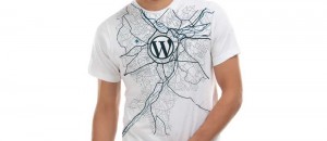 WordCamp Sheffield t-shirt design